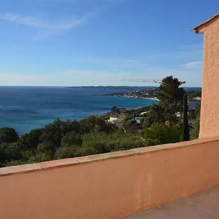 Maison Maxime Vue Mer Exceptionnelle Vila Sainte-Maxime