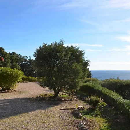 Vila Maison Maxime Vue Mer Exceptionnelle Sainte-Maxime