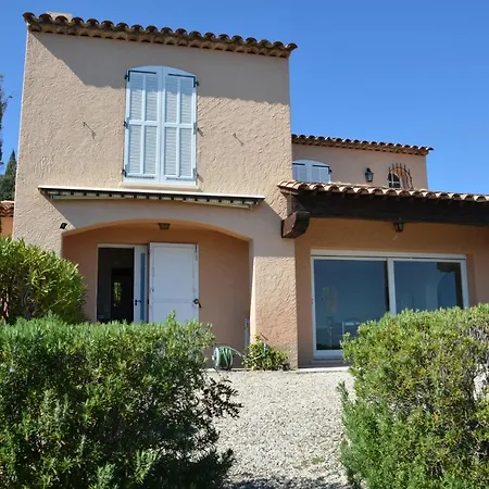 Maison Maxime Vue Mer Exceptionnelle Sainte-Maxime