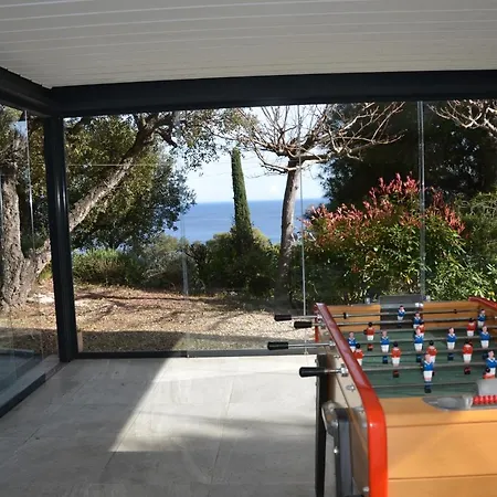Maison Maxime Vue Mer Exceptionnelle *