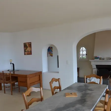 빌라 Maison Maxime Vue Mer Exceptionnelle 생트막시메